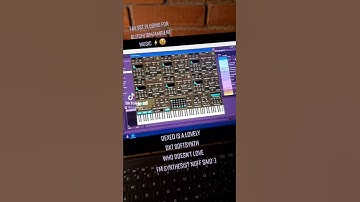 Favorite plugins for Glitch IDM Ambient Music!