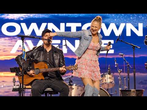 Downtown Avenue – I Had Some Help (by Post Malone Feat. Morgan Wallen) | Jason Aldean's, Las Vegas