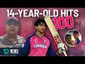 14-Year-Old Vaibhav Suryavanshi Smashes Record-Breaking Century in IPL 2025 | Deaf Talks News | ISL