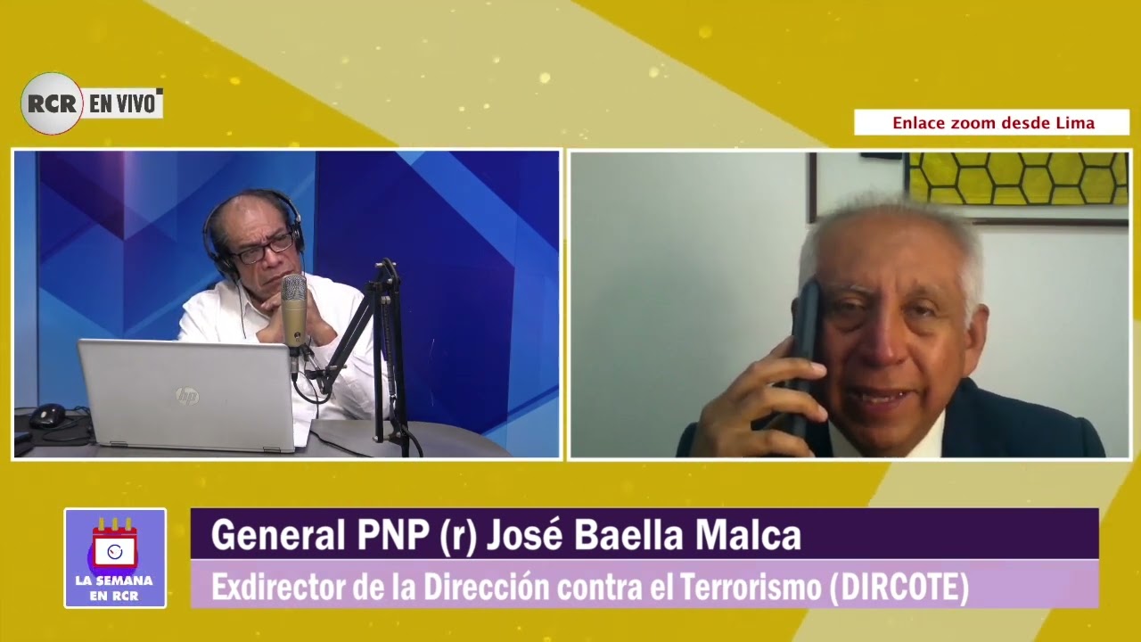 VLADIMIR CERRÓN LLEVA MÁS DE 100 DÍAS PROFUGO DE LA JUSTICIA