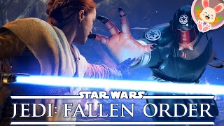 ДОЛОЙ ИНКВИЗИЦИЮ!❗🐰 ▶ Star Wars Jedi: Fallen Order【#14】прохождение