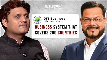 The 4-in-1 Business System That Covers 200 Countries | Export • Ecommerce • Travel • Immigration 🚀