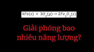 Enthalpy - Hóa Học - Tập 18 | Tri thức nhân loại