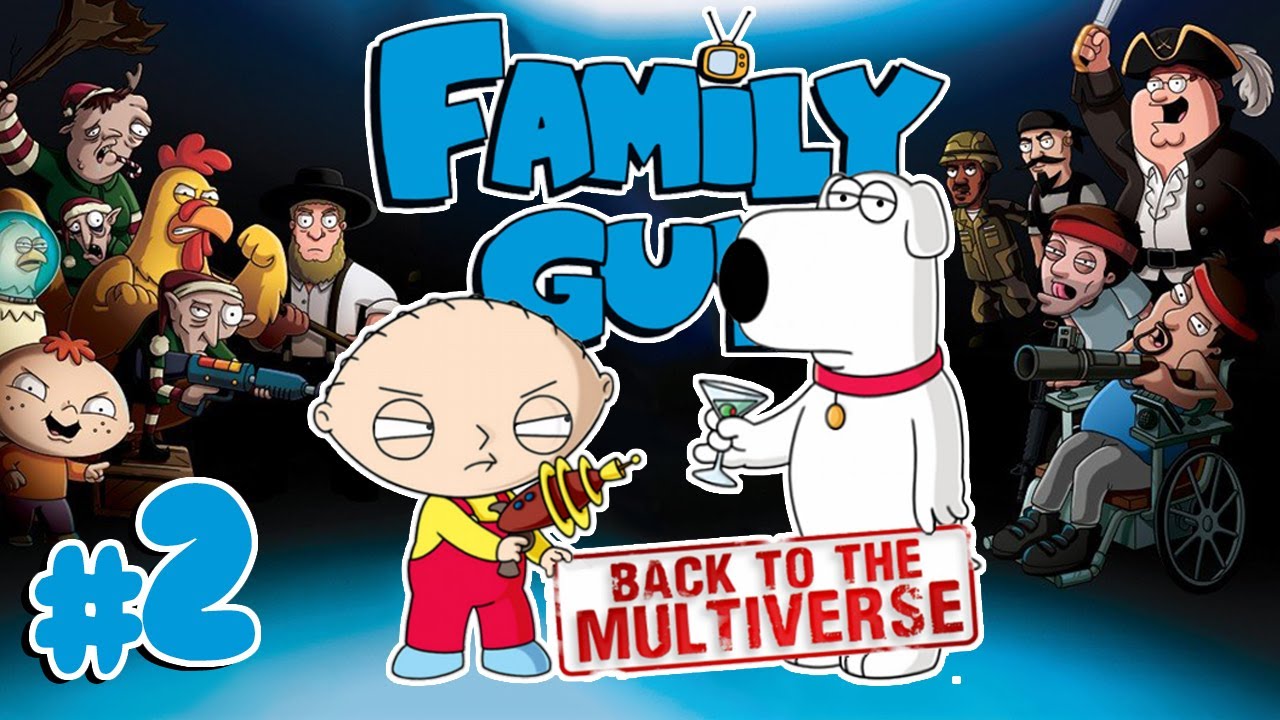 Family guy back to the multiverse iphone model a1457