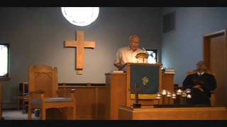 20100627 4 Offertory - Scriptures - Sermon A - Rev D Bremer.wmv