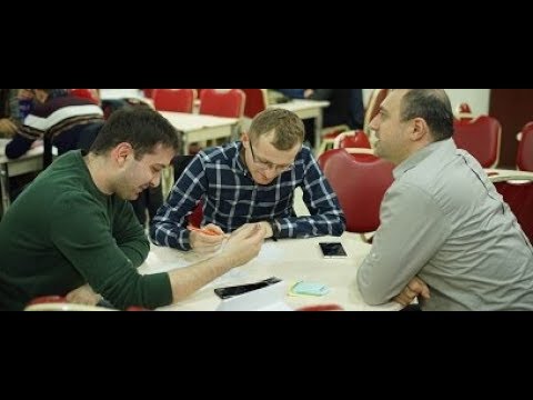 კსუ-მ ტურნირს - \"ოცდათექვსმეტი დრამატული სიტუაცია\" - უმასპინძლა10.03.2018