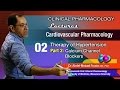 Cardiovascular Pharmacology - 02 - Calcium channel blockers