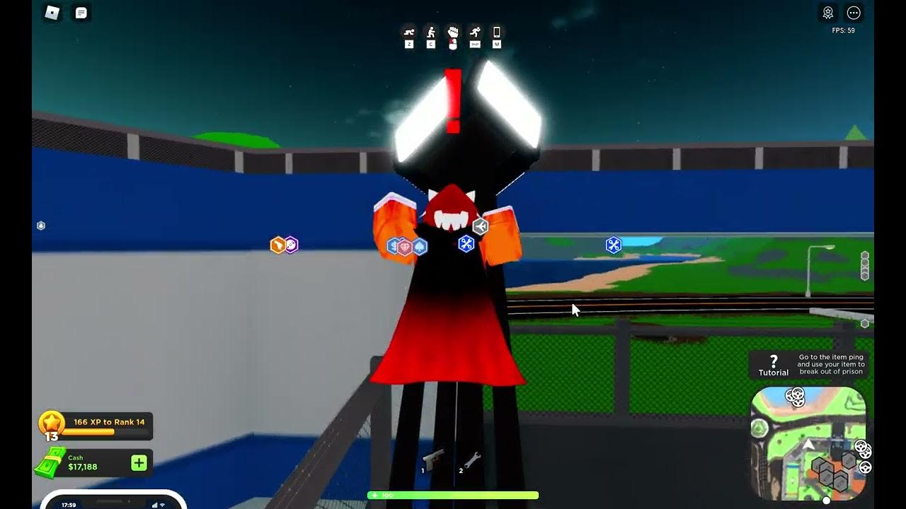 HOW TO USE C4 IN MAD CITY CHAPTER 2 (2022) YouTube