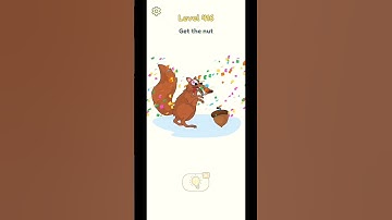 DOP 2 ( Delete One Part ) Level 416 #dop2 #dop #gaming #gameplay #deleteonepart