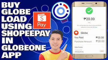 How To Buy Load Using ShopeePay Via GlobeOne App | Quick & Easy GlobeOne Tutorial