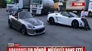 Enes Batur Show Haber De Di̇ss Şarkisi
