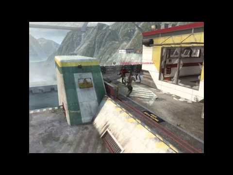 BO2このリスポンが酷い①(２連続キル＋４連続キル)