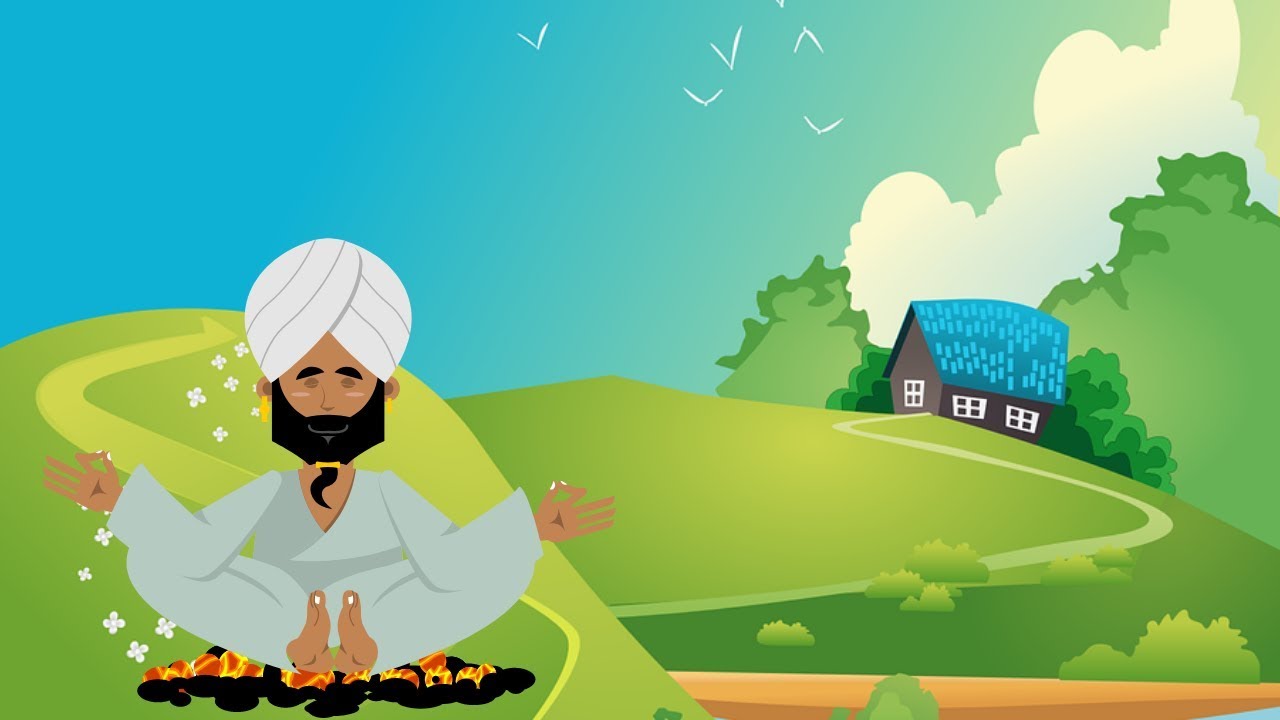 Stories Kids Meditation Bedtime
