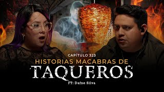 No Debí Cerrar tan TARDE | Relatos Paranormales de Taqueros