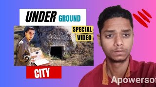 Uncovering the Hidden Truth Behind the World's Most Mysterious Underground City!