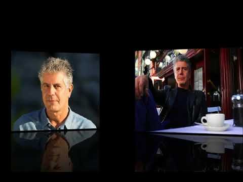 Biografía del famoso chef Anthony Bourdain | Hoy Sabrás que