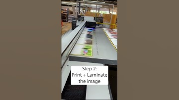 How to make a Ravensburger Puzzle in 5 steps.