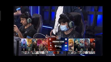 Blacklist VS. FIMP MSC 2023 Game 2