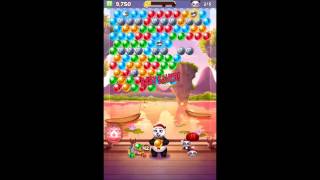 Panda Pop Level 11 Playthrough / Mobile Gamer's Guide screenshot 5