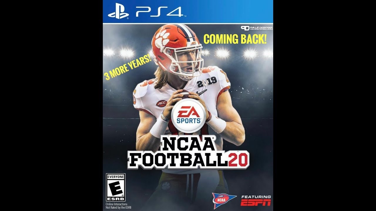 *HUGE NEWS* NCAA Football Will RETURN in 2023 (NCAA Football Game