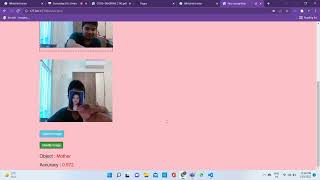 MY FACE RECOGNITION WEB APP! (PART 3)(FULL PROJECT/APP/VERSION)