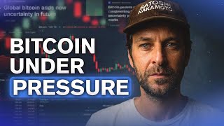 Bitcoin Pullback Explained as Markets Enter a Liminal Phase | RoxomTV News