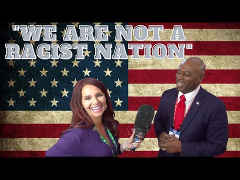 VA Congressional Candidate: WE ARE NOT A RACIST NATION!