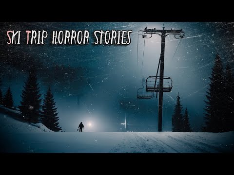 3 Horrifying TRUE Ski Trip Horror Stories