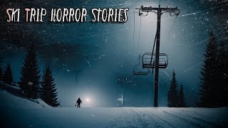 3 Horrifying TRUE Ski Trip Horror Stories
