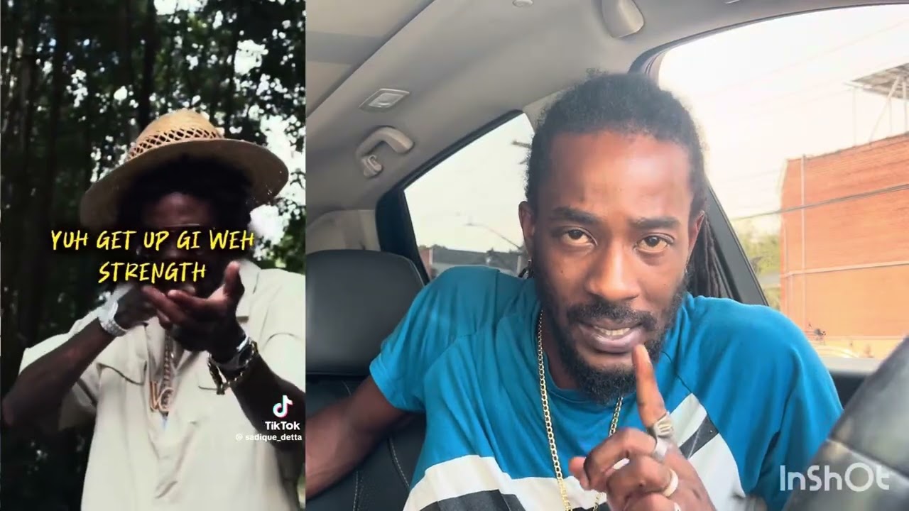 Alkaline new single key man have everyone talking is it garbage are a hit 