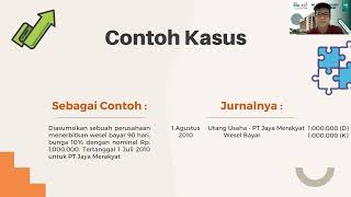Liabilitas Lancar & Penggajian