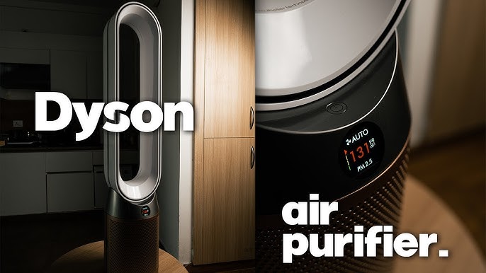 Purificador ventilador Dyson Purifier Cool Autoreact™