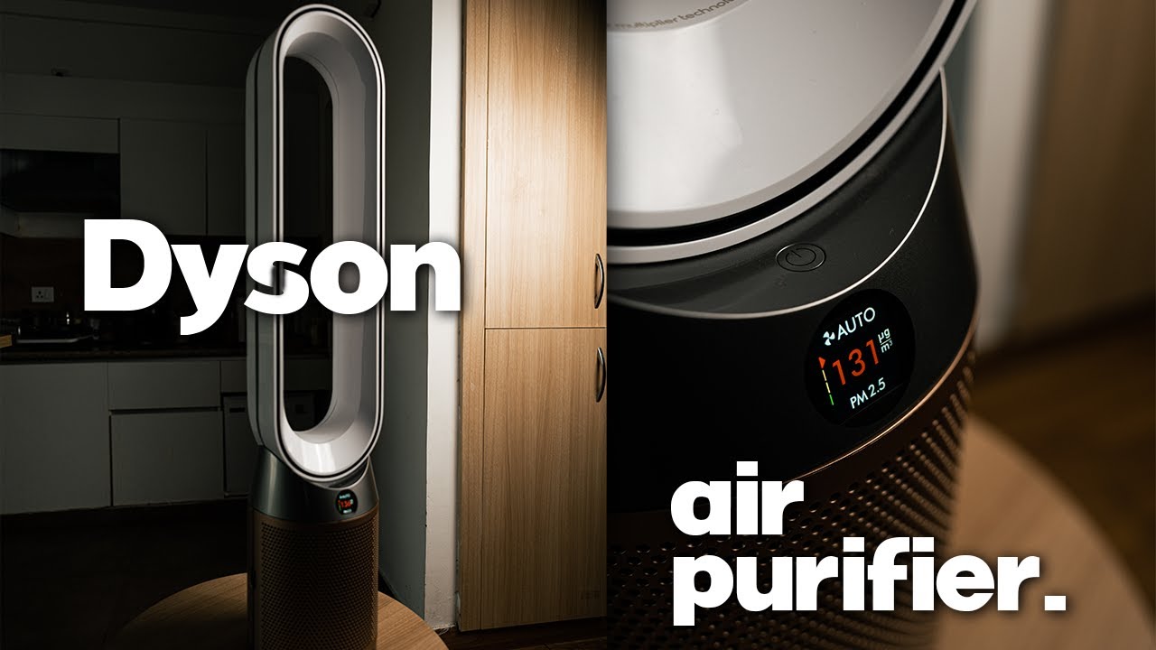 Dyson Purifier Humidify+Cool Formaldehyde PH04 Review: Is it Worth