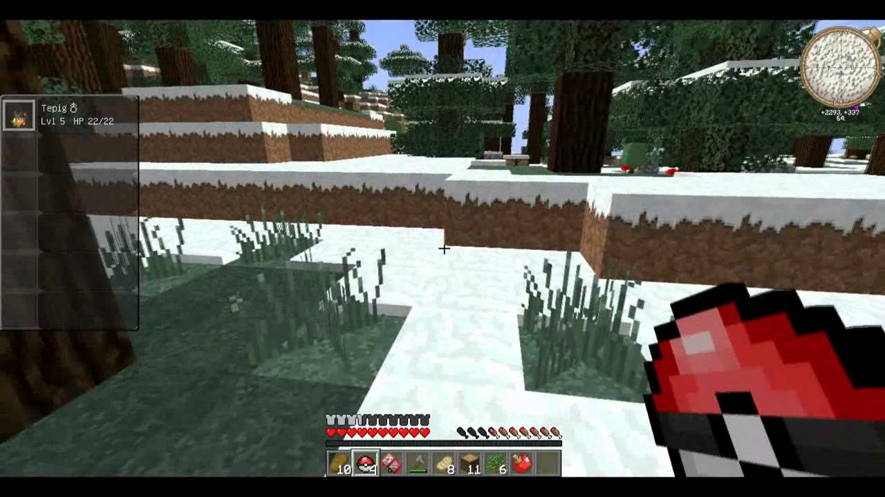 Pixl Mod Играем в Minecarft pixel mod (1 серия-ОЗНАКОМЛЕНИЕ) - YouTube