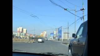 Ulaanbaatar city (test Interval timer shooting) Nikon d5100