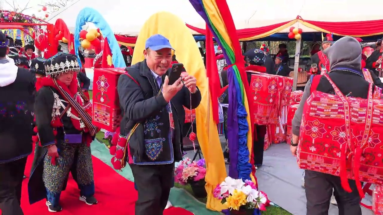 Sacramento,  Iu  Mien  Tien  Wang  Temple  New  year    02  14,  2026