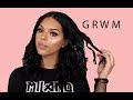 GRWM... QUICK GLAM/ Queen of Procrastinating    |     alexzandyy