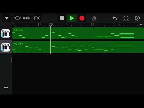 Sh3-3(GarageBand)