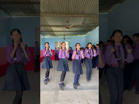 Chapa Toma Toma Shortvideo Dance Keepsupporting Reel Students 