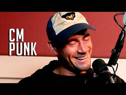 Rosenberg Talks to CM Punk about UFC 203, McGregor vs the WWE, Punk's Reality Show &  Much More!