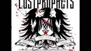 LostProphets - Can&#39;t Stop, Gotta Date With Hate
