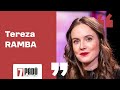 2. Tereza Ramba at Švandovo Divadlo - 7 Pádů HD 🎭