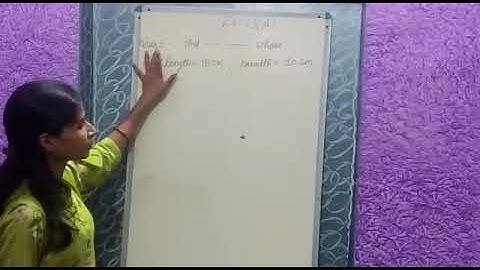 Class 4 chapter 13 exercise 13a {part 3}