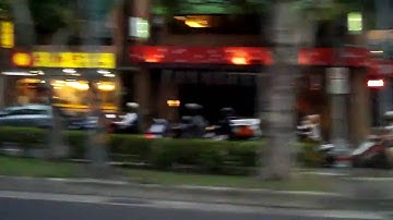 Taipei - Computex 2009 - 01. June 2009 - Streets of Taipei