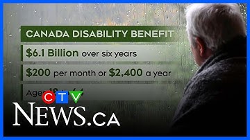 New federal disability benefit rolls out this summer