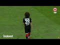 Eintracht Frankfurt talents vs Sandhausen (Fabio Blanco, Jesper Lindström, ...)