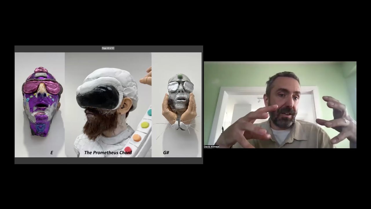 Jason Rosenfeld NSE #1197 | David Altmejd and Jason Rosenfeld - YouTube