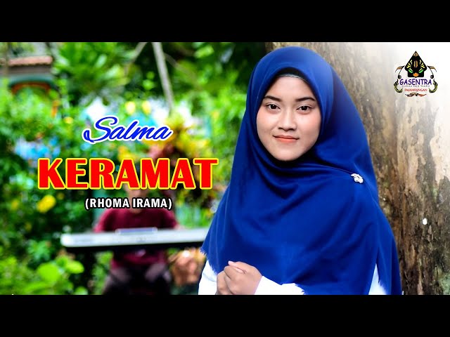 Salma - KERAMAT (Official Music Video) class=