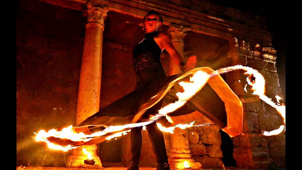 FIRE SKIRT LITAL NATANZON SUFI FIRE SKITR CRAZY FIRE COSTUM YouTube