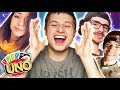 UNO Funny Moments - FaceTime Party!